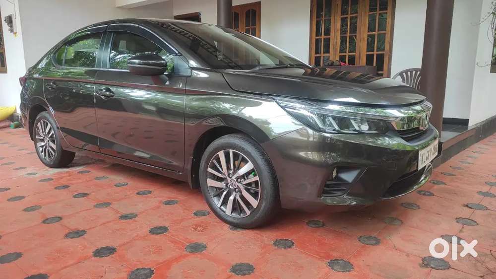 Honda City 5th Gen 2020 Cvt