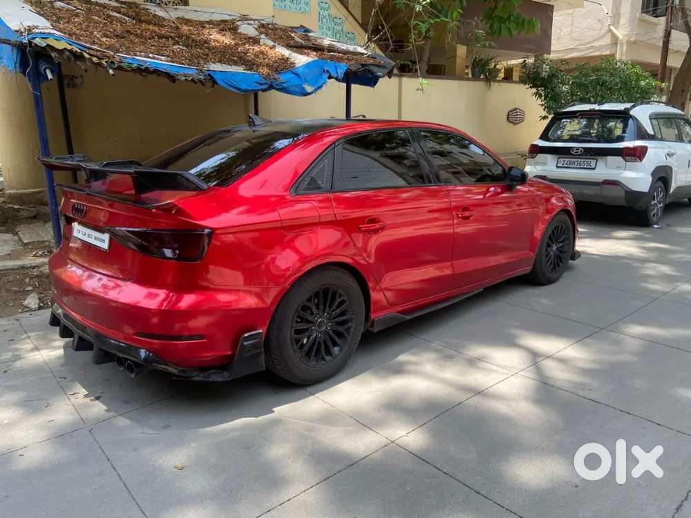 Audi A3 Tdi 2015 Sunroof Premium Plus