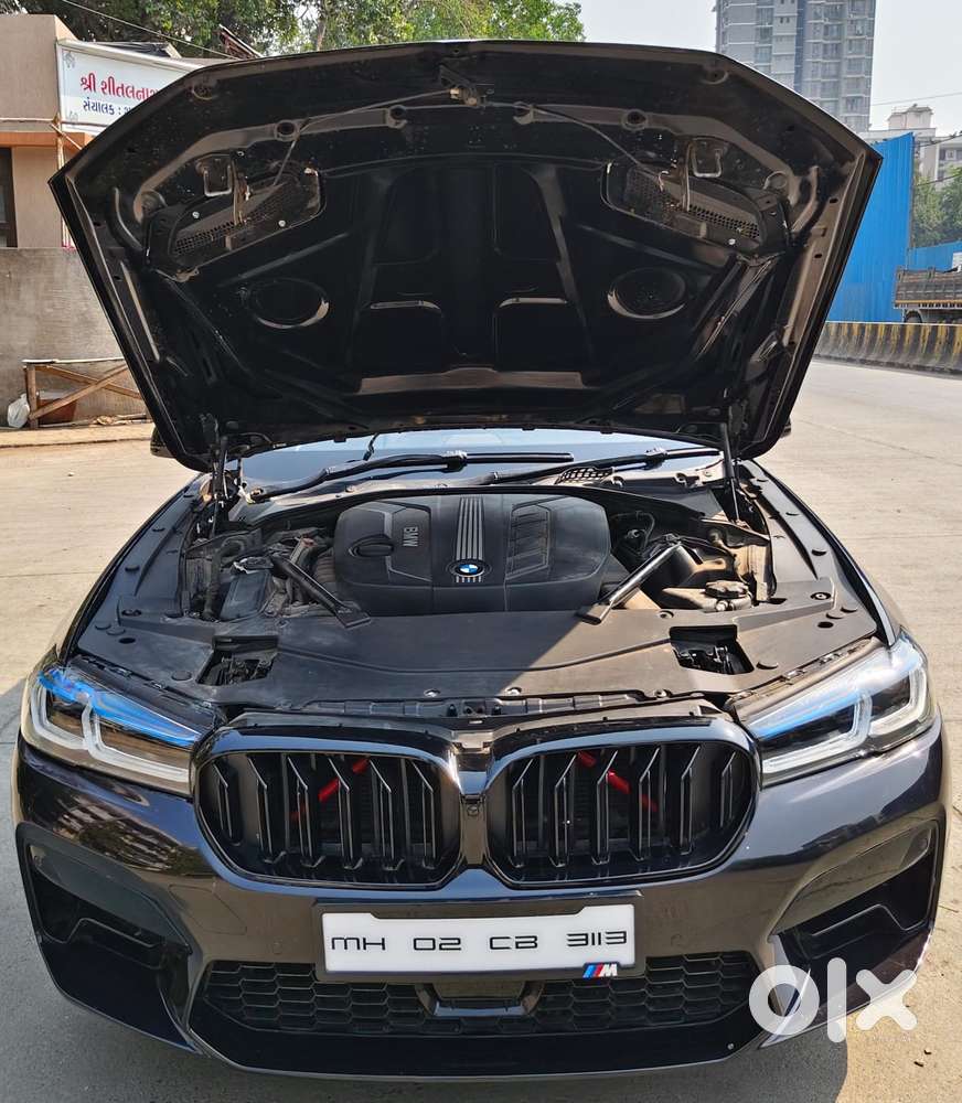 Bmw 5 Series 520d Sport Line, 2011, Diesel