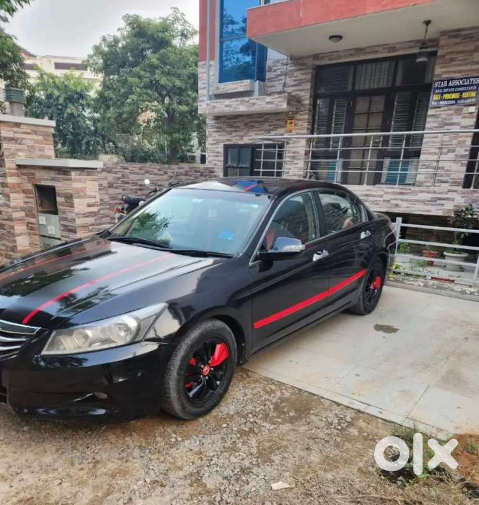 Honda Accord 2011 Model Year