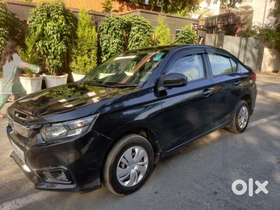 Honda Amaze S Mt I-vtec, 2018, Diesel