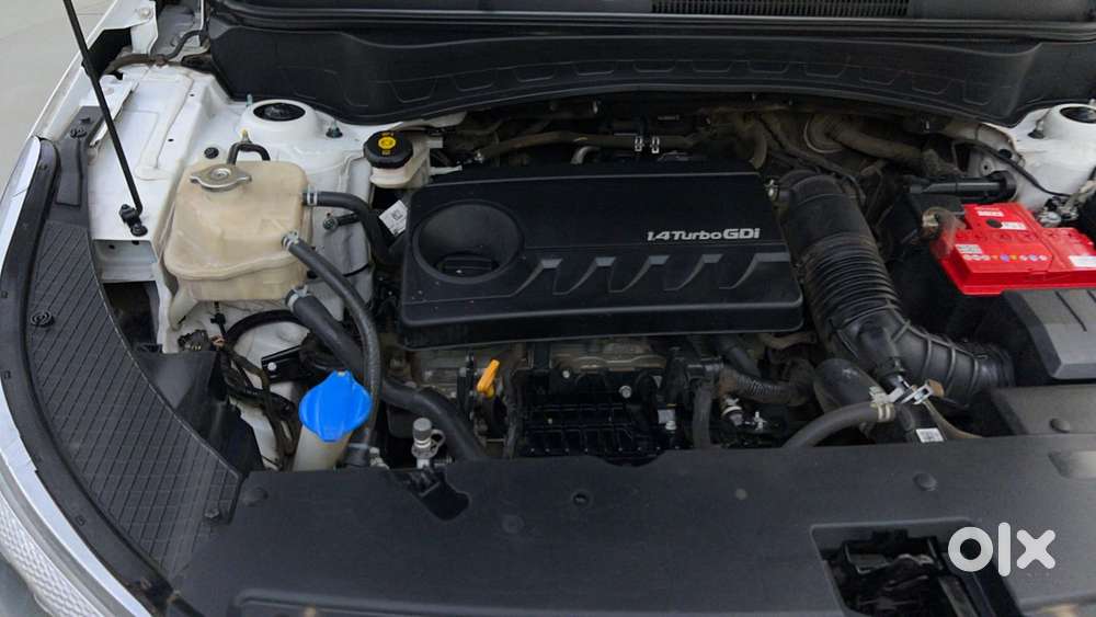 Kia Seltos 1.4 Gtx + Petrol At, 2021, Petrol