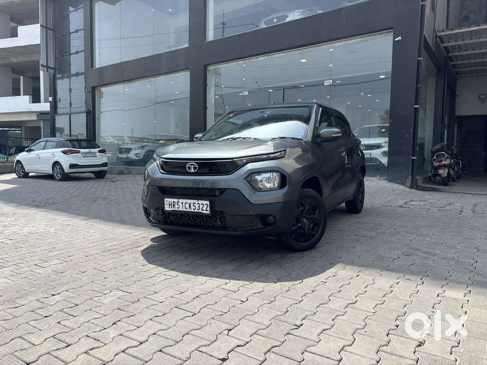 Tata Punch Pure, 2023, Petrol