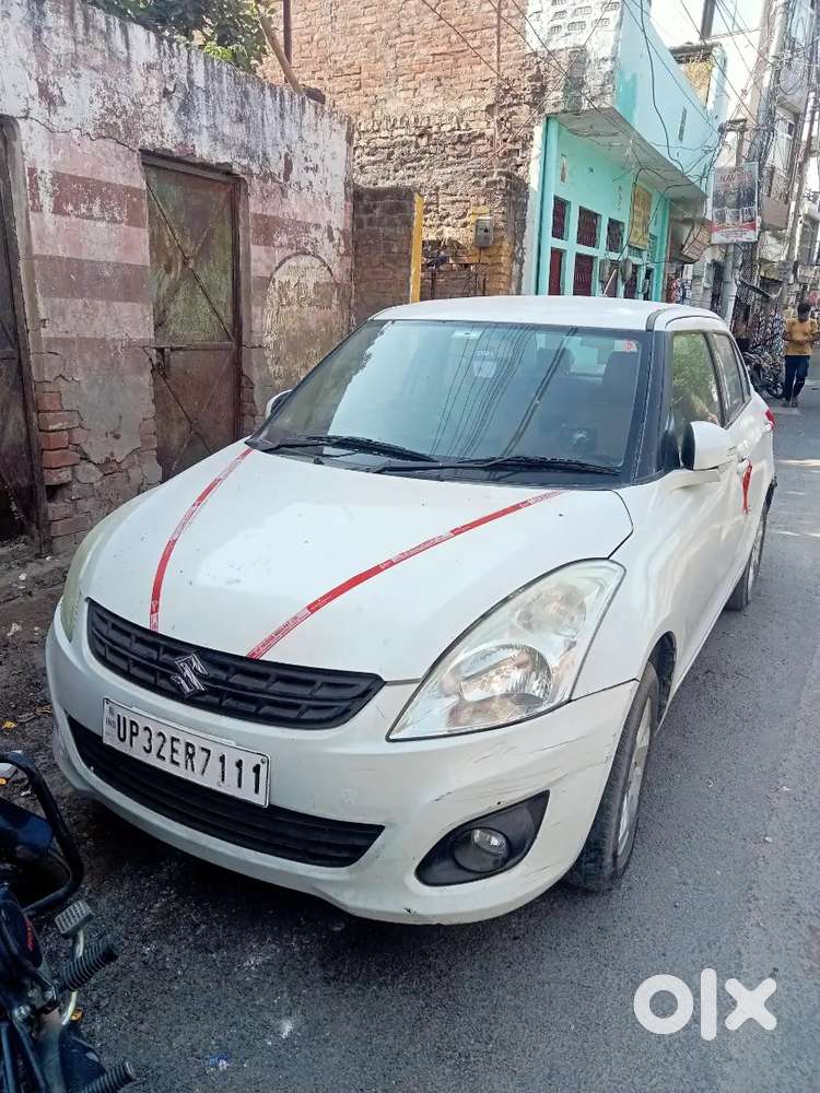 Maruti Suzuki Dzire 2013 Diesel