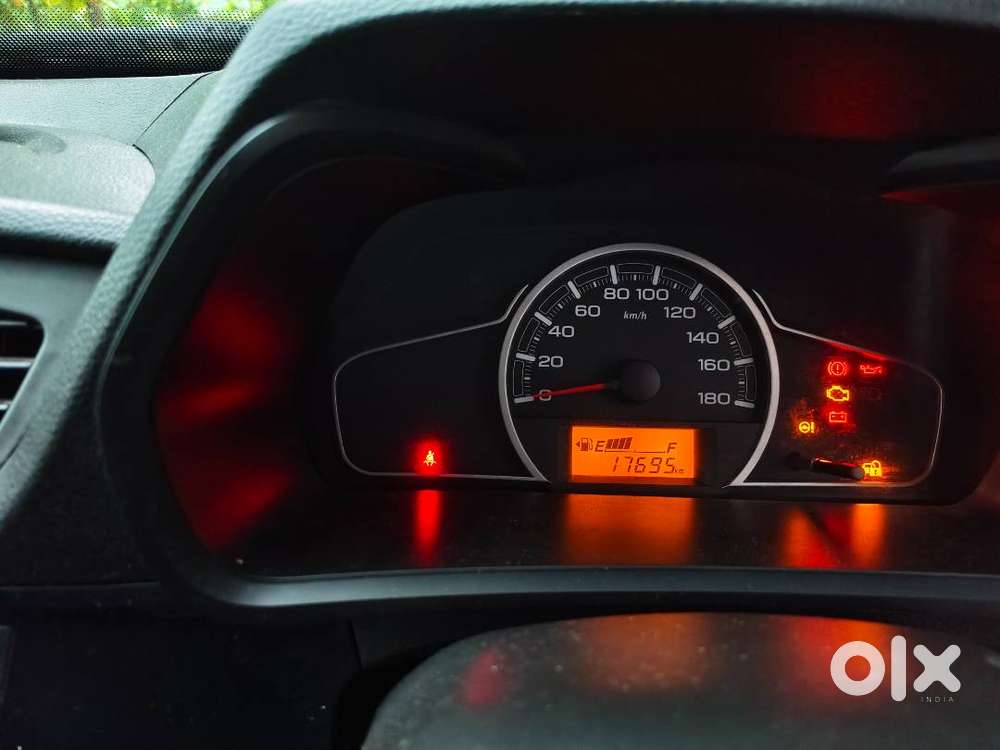 Maruti Suzuki Alto 800 Lxi (o) – Only 17,695 Km, Excellent Condition