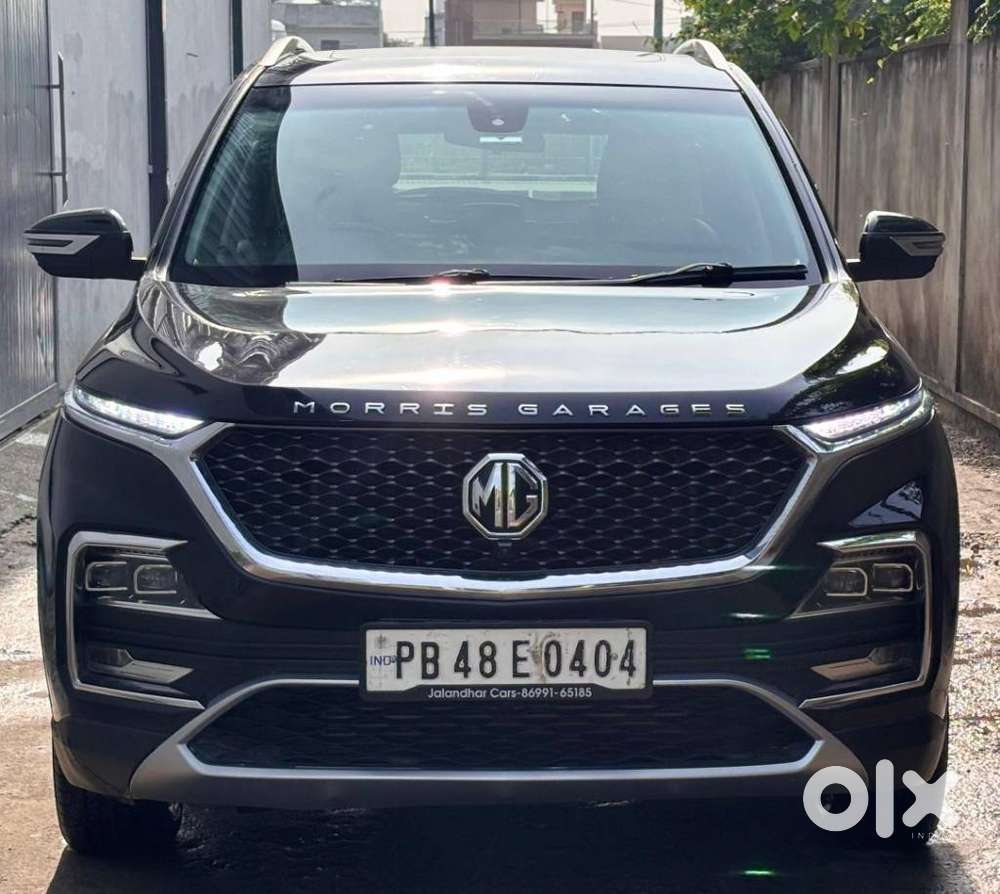 Mg Hector, 2019, Diesel