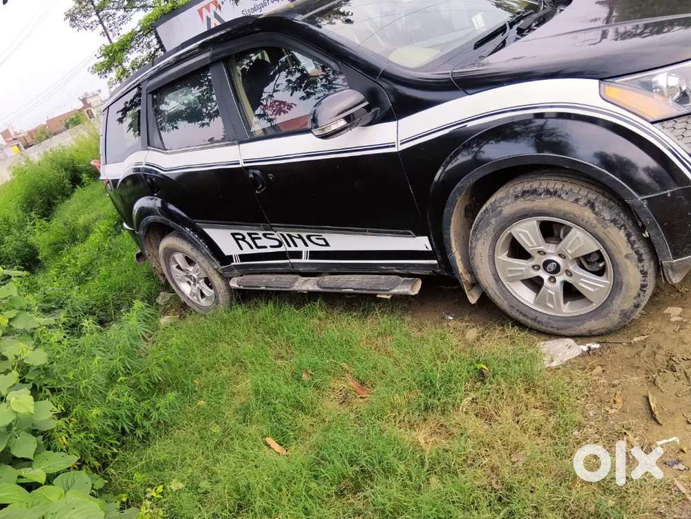 Mahindra Xuv500 Diesel 2013