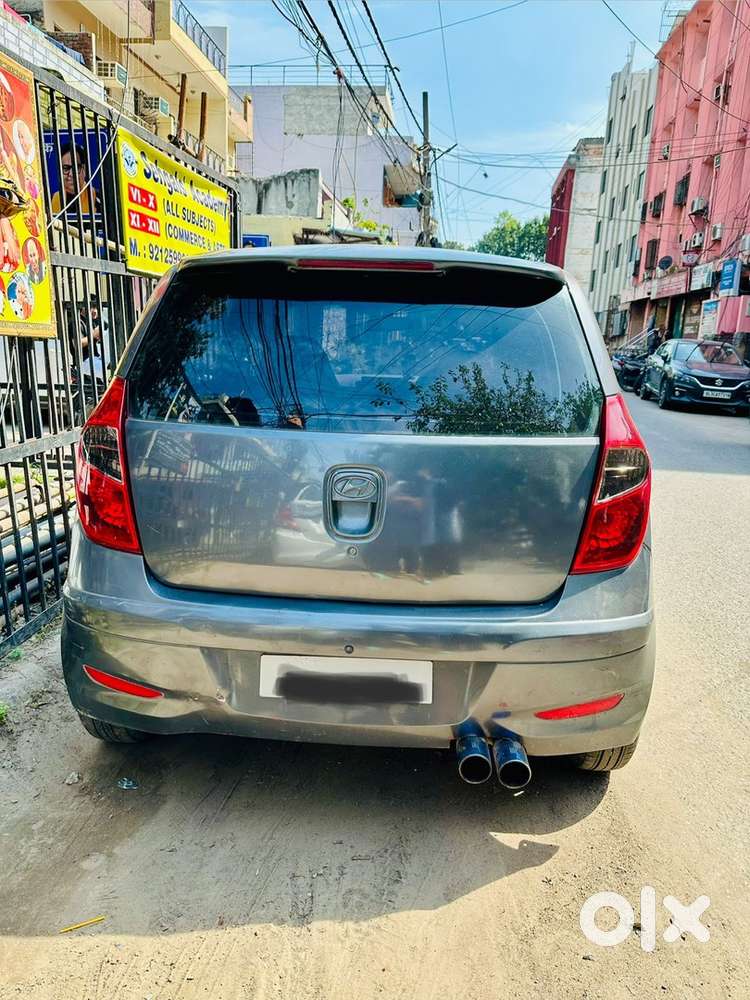 Hyundai I10 Sportz Petrol 2012