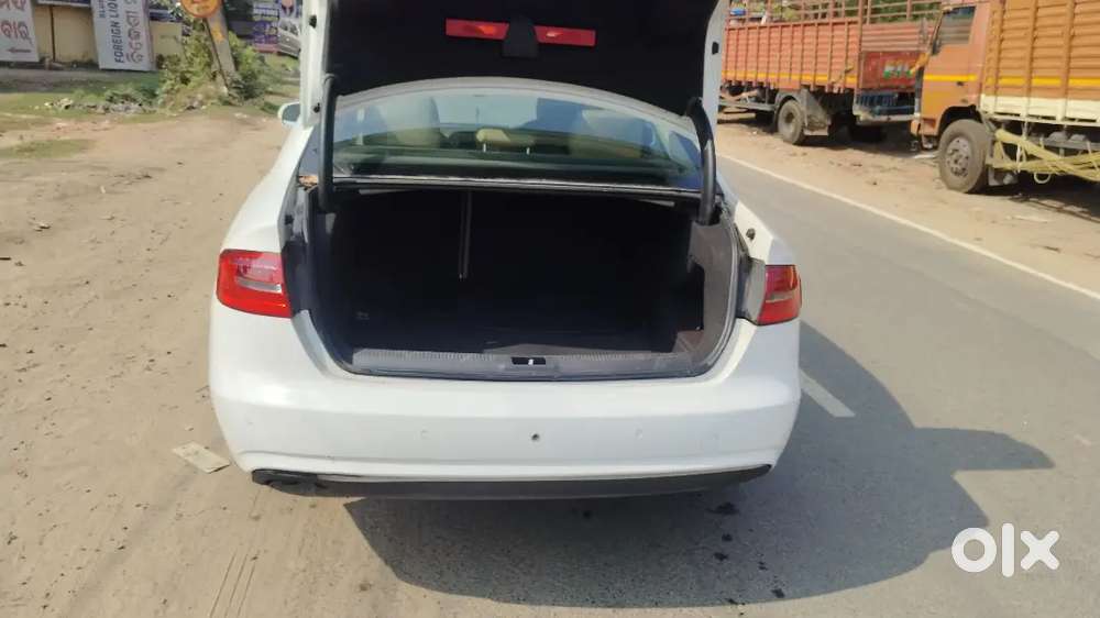 Audi A4 2.0 Tdi 2012 Diesel