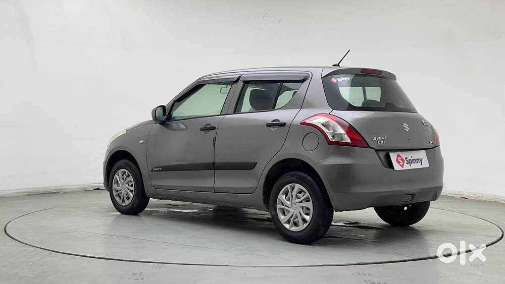 Maruti Suzuki Swift 1.2 Lxi (o), 2016, Petrol