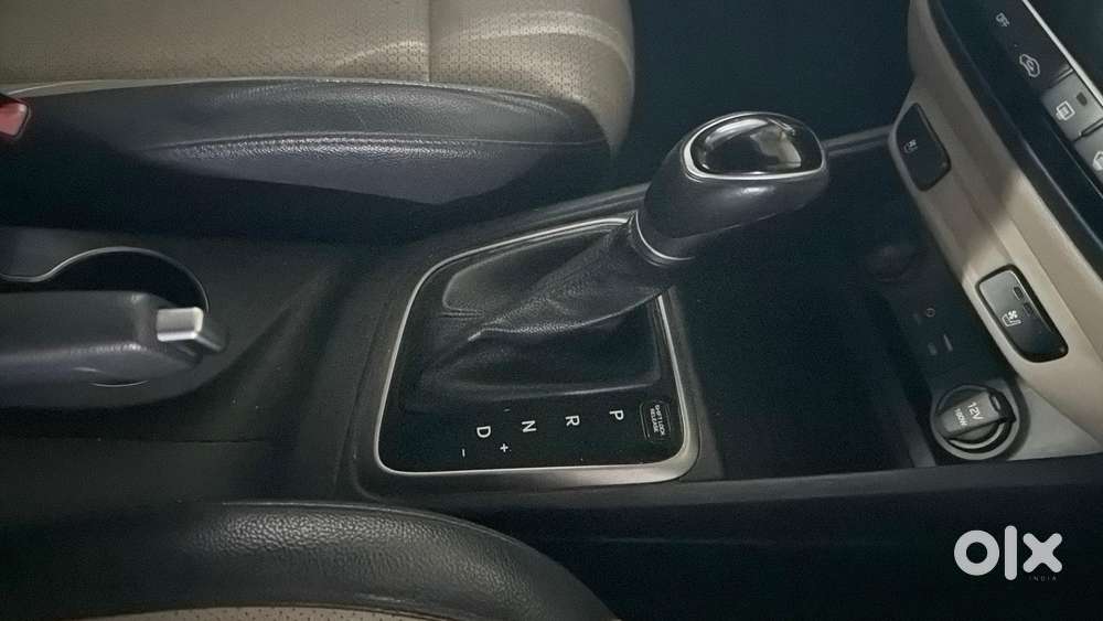 Hyundai Verna 1.6 Sx (o) Vtvt At, 2018, Petrol