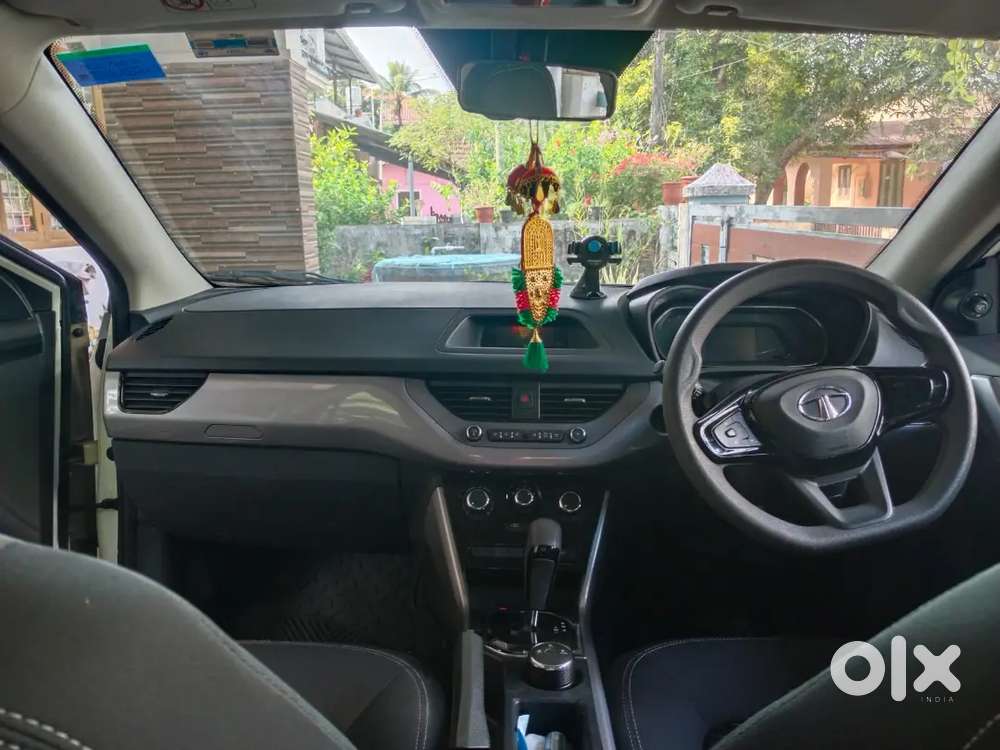 Tata Nexon Xma Amt(2021) Sunroof Excellent Condition