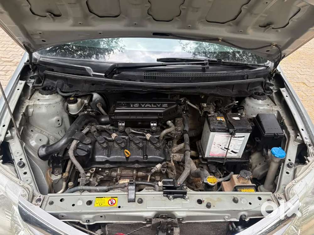 Toyota Etios 2012 2nd Owner