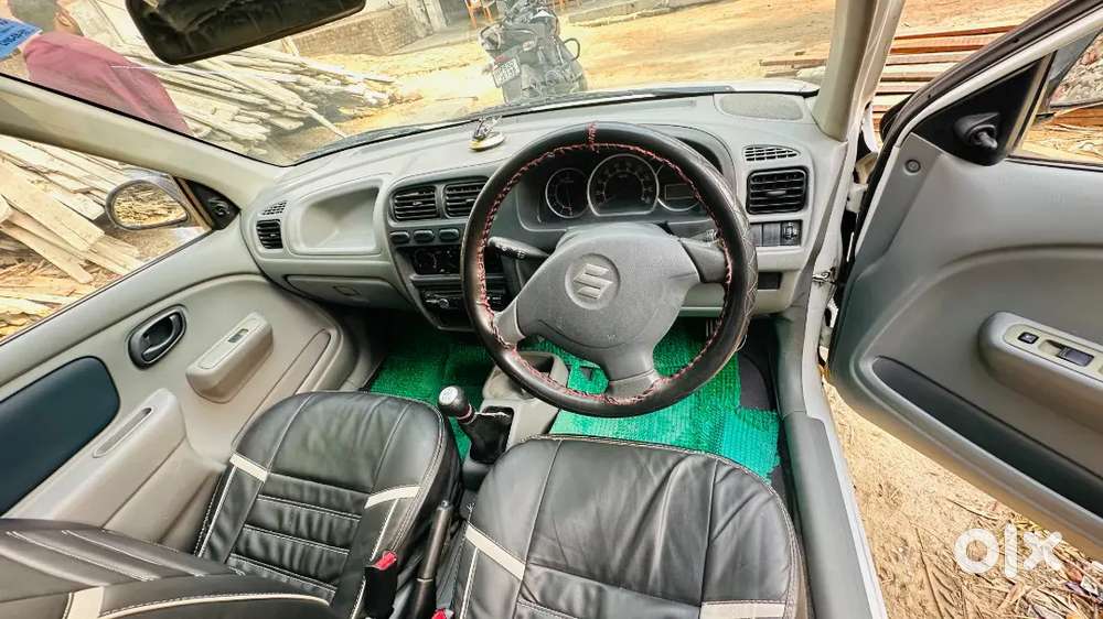 Maruti Suzuki Alto K10 2013 Petrol Well Maintained