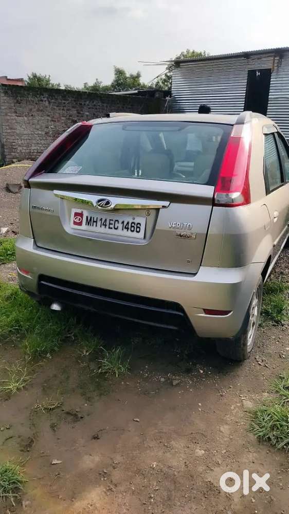 Mahindra Verito Vibe 2013 Diesel Manual