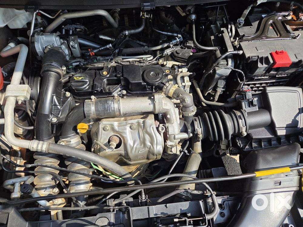 Ford Ecosport 1.5 Diesel Titanium Plus, 2021, Diesel