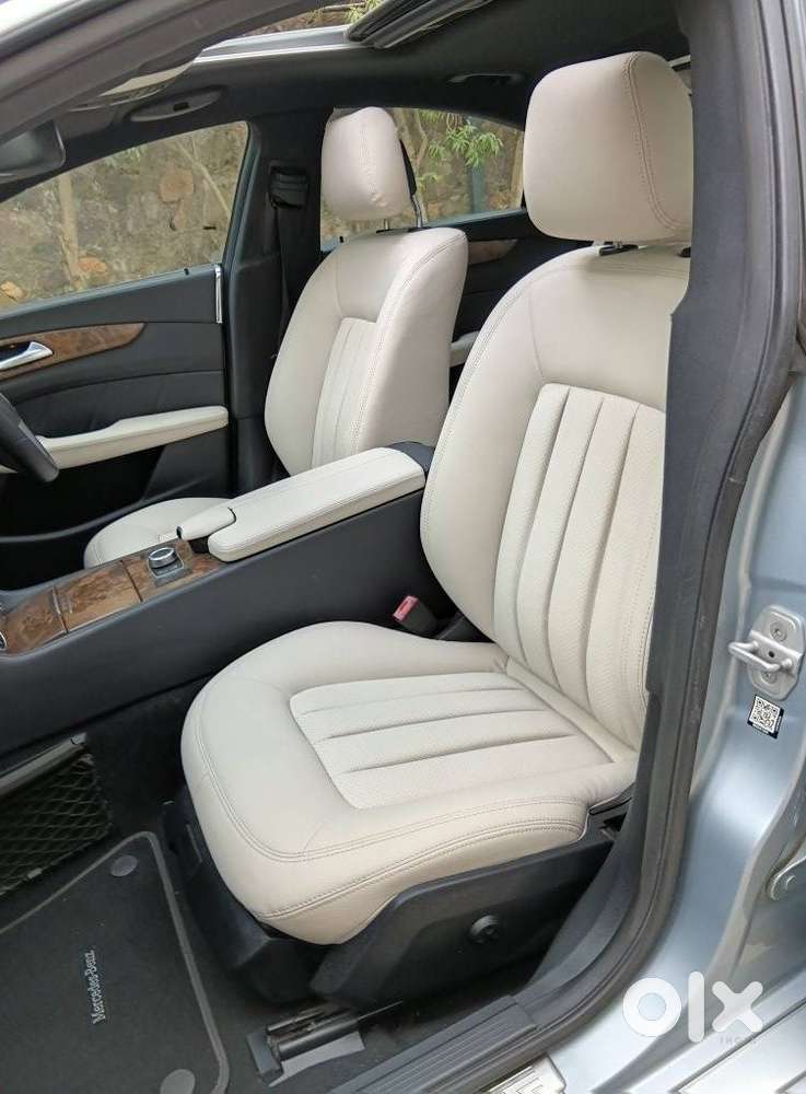 Mercedes-benz Cls-class 250 Cdi, 2015, Diesel