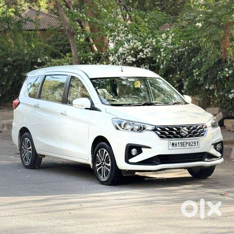 Maruti Suzuki Ertiga Zxi Shvs, 2025, Petrol