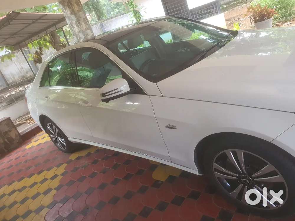Mercedes-benz E-class 2017 Diesel 94000 Km Driven