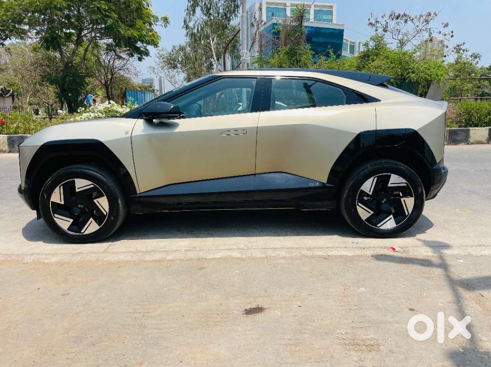 Mahindra Be 6 Be, 2025, Electric