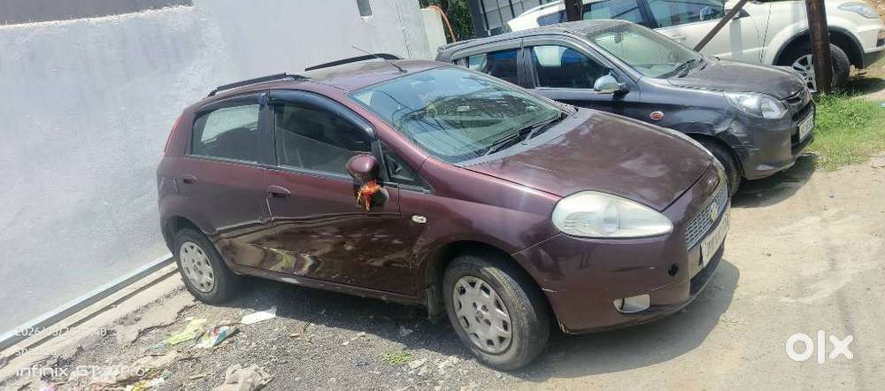 Fiat Punto Emotion 1.2, 2014, Petrol