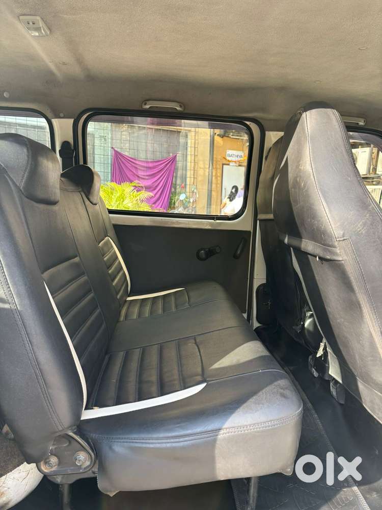 Maruti Suzuki Eeco 7 Seater Standard, 2017, Cng & Hybrids