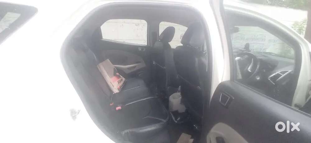 Ford Ecosport 2016 Diesel 2nd Owner