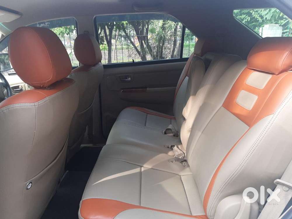 Toyota Fortuner 3.0 4x4 Manual, 2009, Diesel