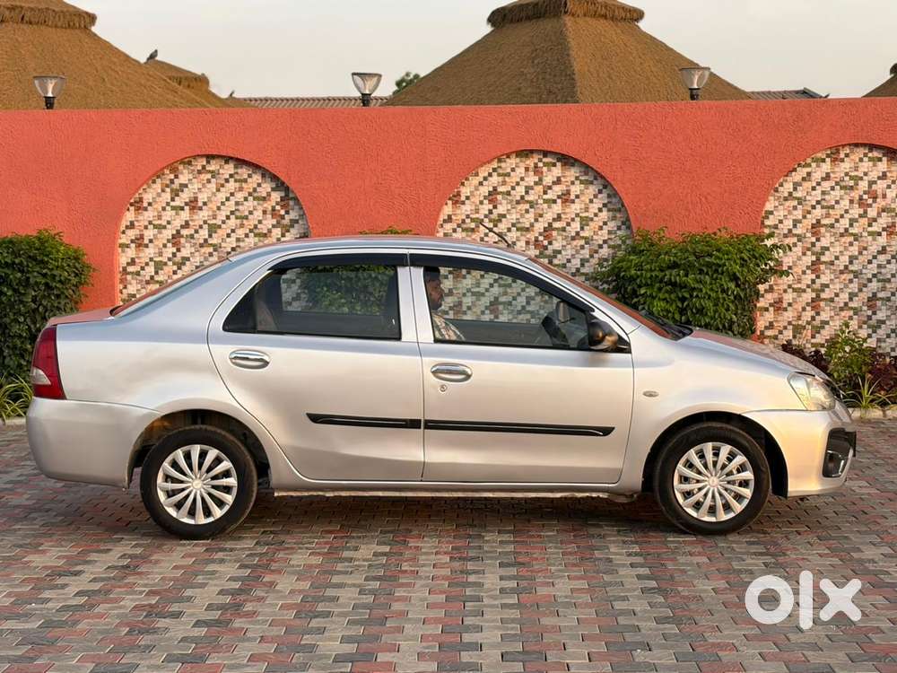 Toyota Etios Gd Sp*, 2017, Diesel