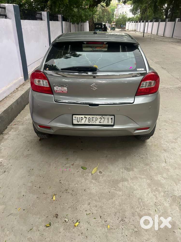 Maruti Suzuki Baleno 1.3 Delta, 2018, Diesel