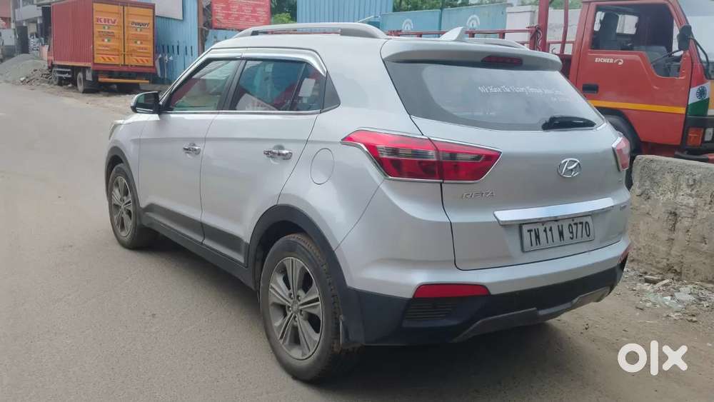 Hyundai Creta 1.6 Crdi At Sx Plus, 2017, Diesel