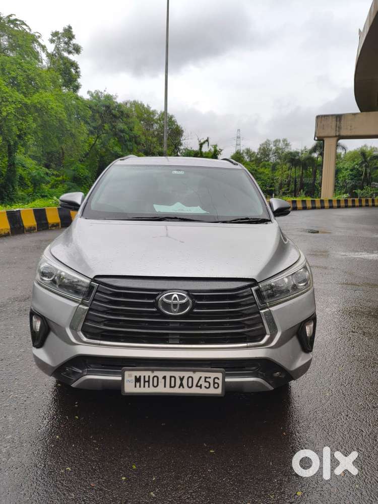 Toyota Innova Crysta 2.4 V, 2021, Diesel