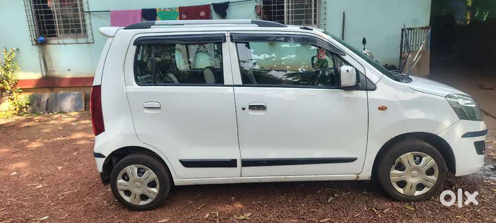Maruti Suzuki Wagon R 2015 Petrol Manual