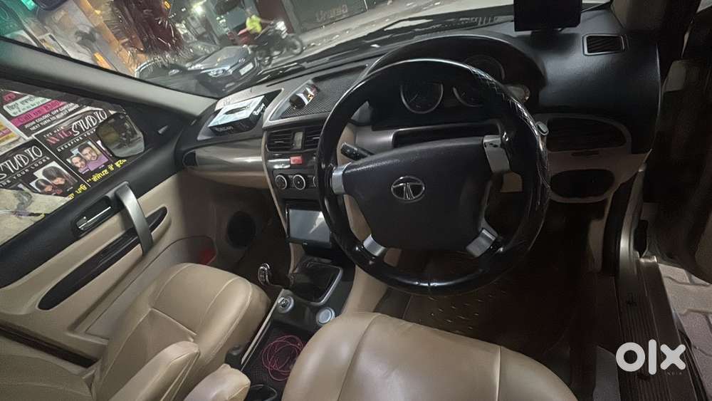 Tata Safari Storme 2013