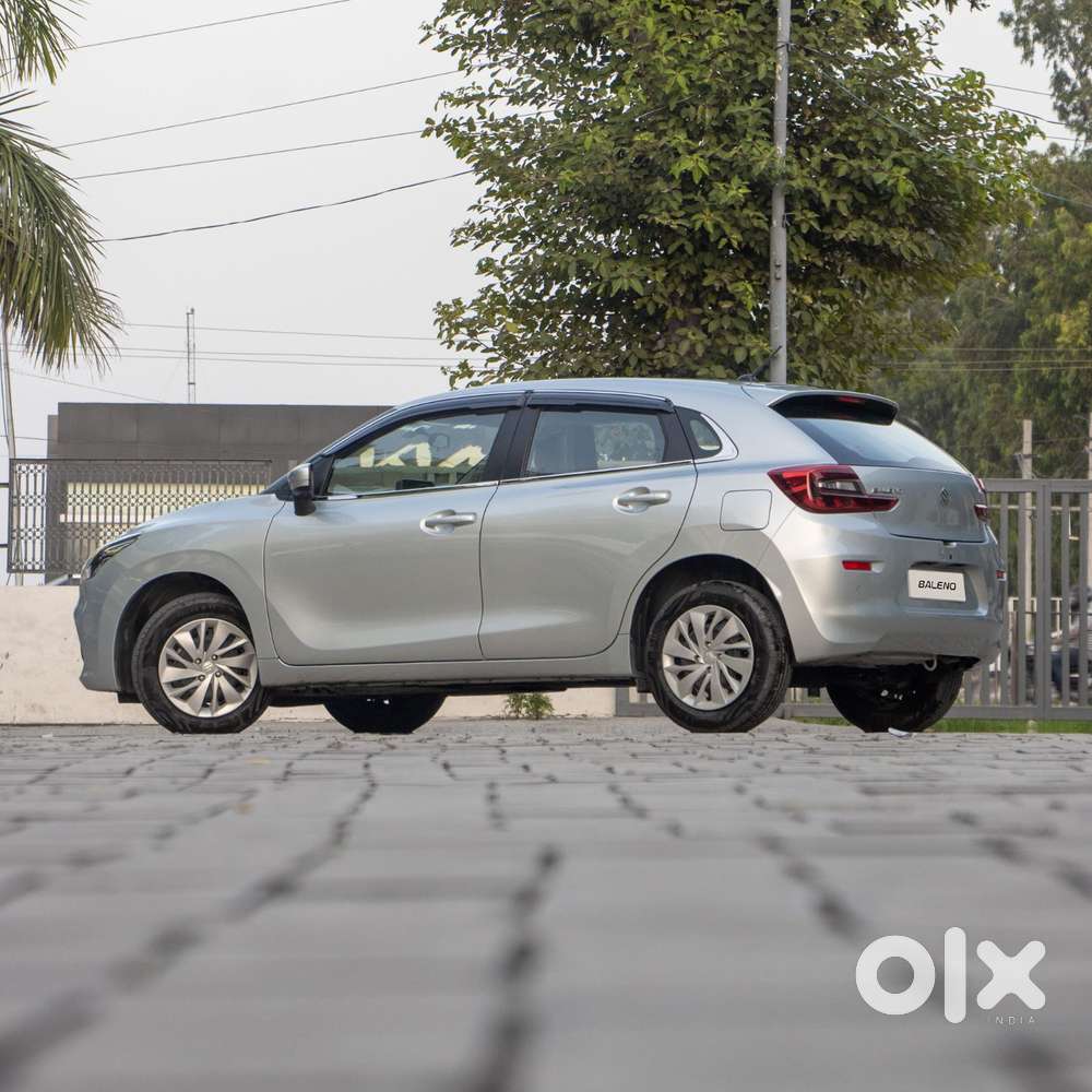 Maruti Suzuki Baleno 1.2 Delta At, 2025, Petrol