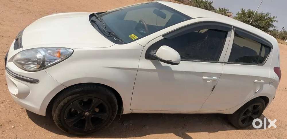 2012 Hyundai I20 Diesel Manual For Sale