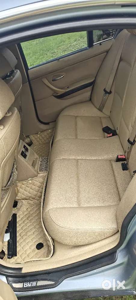 Bmw 3 Series 2.0 Diesel 2011