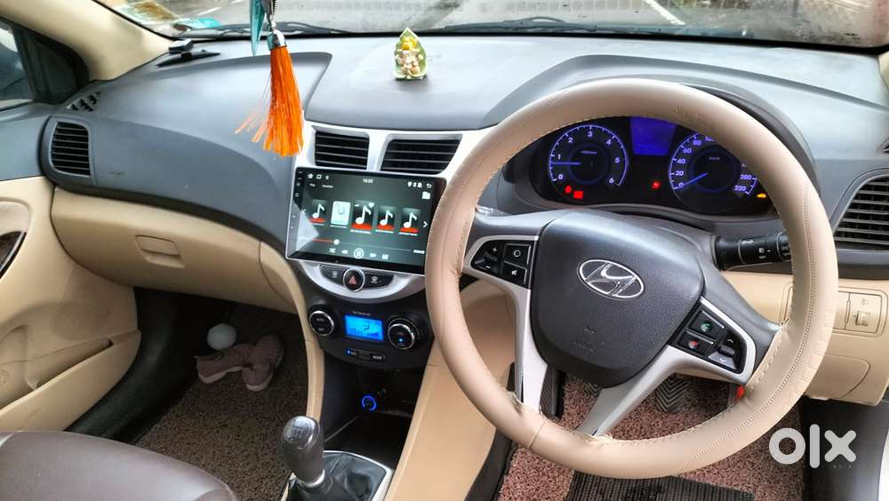Hyundai Verna Transform 1.5 Sx Crdi, 2011, Diesel