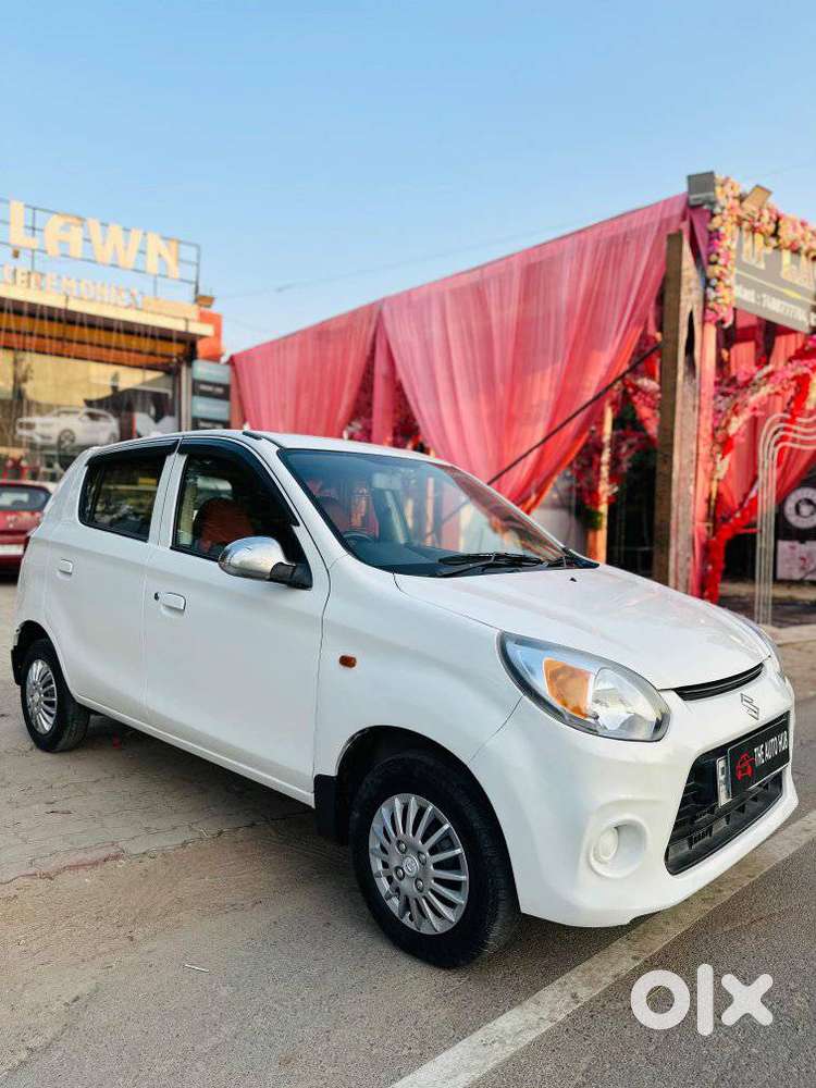 Maruti Suzuki Alto 800 Lxi, 2018, Petrol