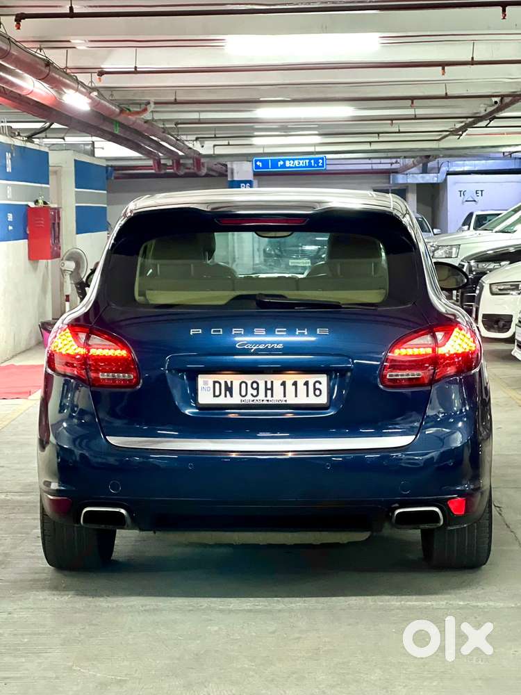 Porsche Cayenne S, 2012, Diesel