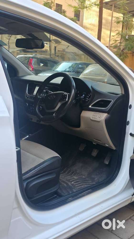 Hyundai Fluidic Verna 1.6 Crdi Sx, 2019, Diesel