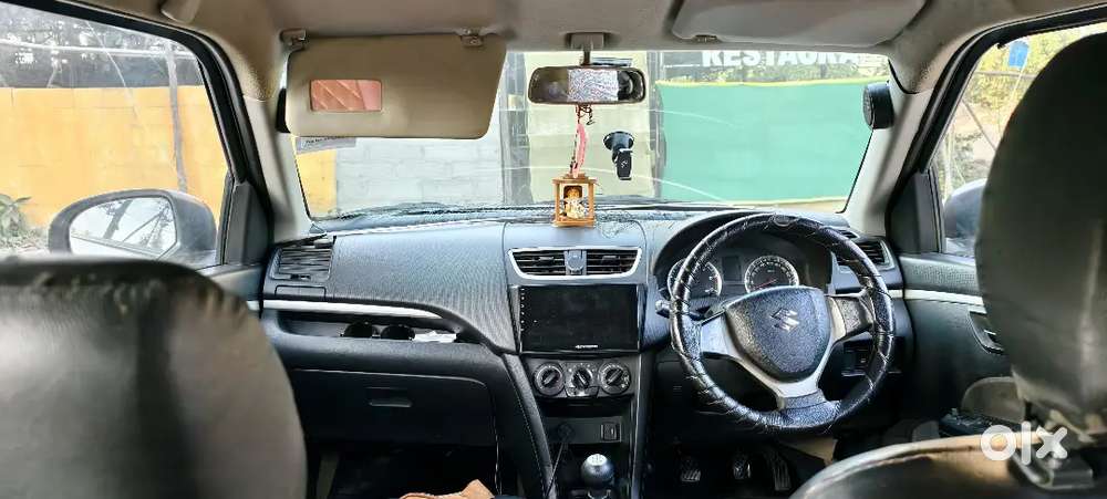 Maruti Suzuki Swift 2016 Diesel 118230 Km Driven