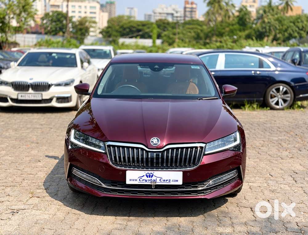 Skoda Superb, 2024, Petrol