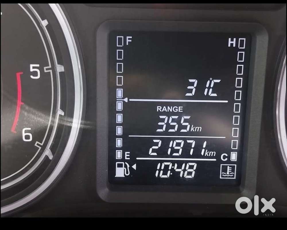 Maruti Suzuki Brezza Zdi, 2019, Diesel