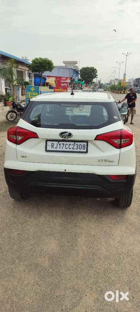 Mahindra Be 6 2019 Diesel