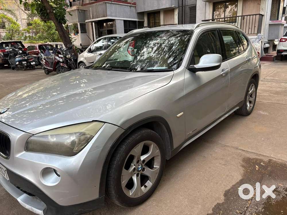 Bmw X1 2012 Diesel Good Condition 2nd Owner