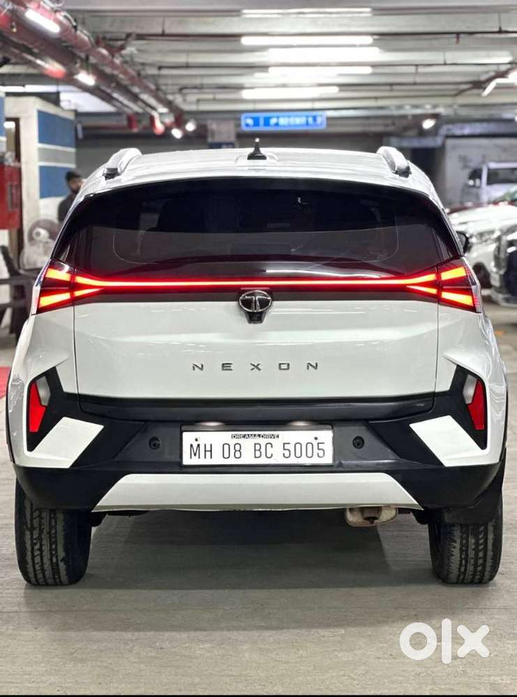 Tata Nexon Creative Plus S 1.2 Revotron Petrol 6 Amt, 2023, Petrol