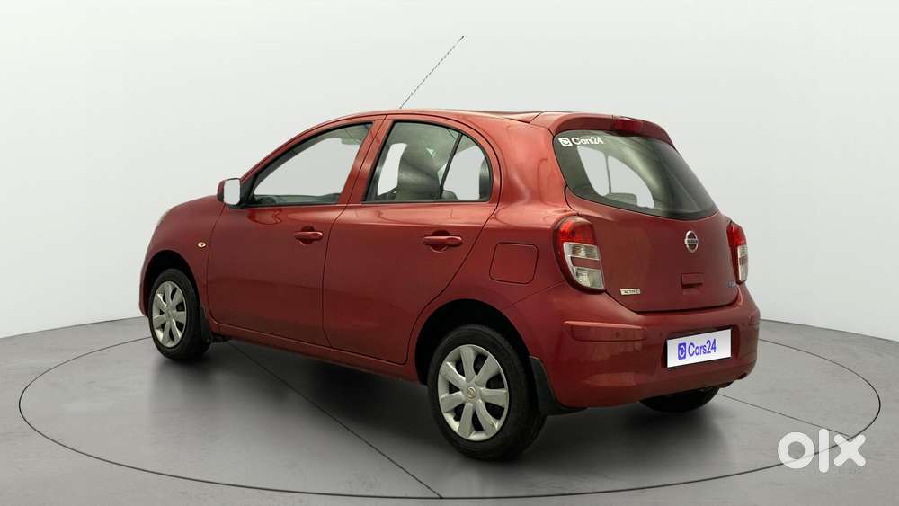 Nissan Micra Active Xv, 2014, Petrol