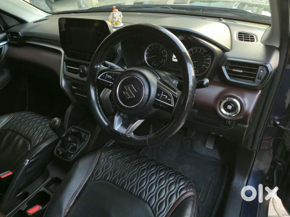 Maruti Suzuki Grand Vitara 1.5 Delta Cng, 2023, Petrol
