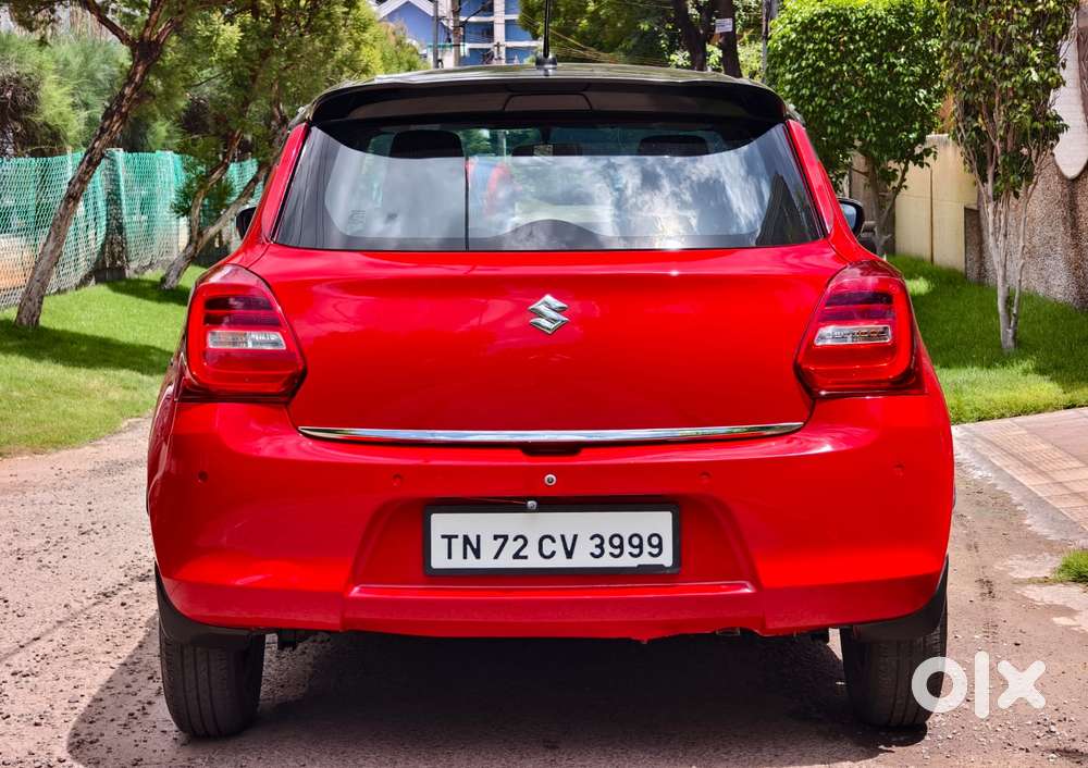 Maruti Suzuki Swift Vxi 1.2 Abs Bs-iv, 2022, Petrol